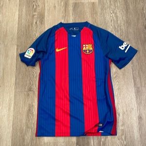 Nike Barcelona jersey